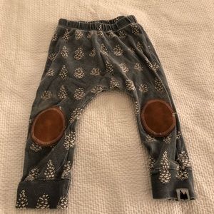 Toddler harem pants